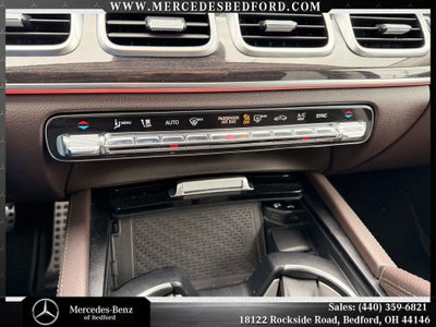2020 Mercedes-Benz GLS GLS 580 4MATIC®
