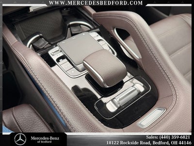 2020 Mercedes-Benz GLS GLS 580 4MATIC®