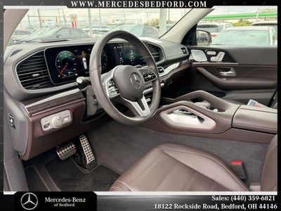 2020 Mercedes-Benz GLS GLS 580 4MATIC®