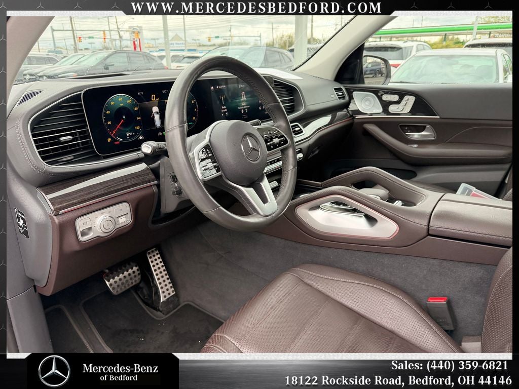 2020 Mercedes-Benz GLS GLS 580 4MATIC®