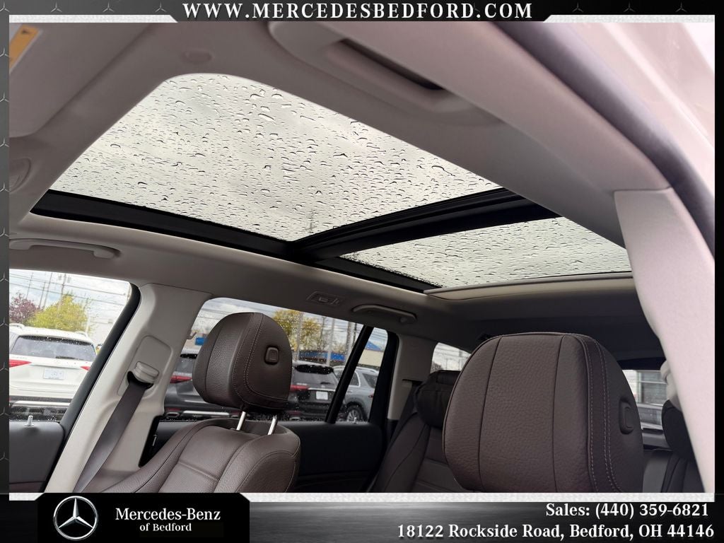 2020 Mercedes-Benz GLS GLS 580 4MATIC®