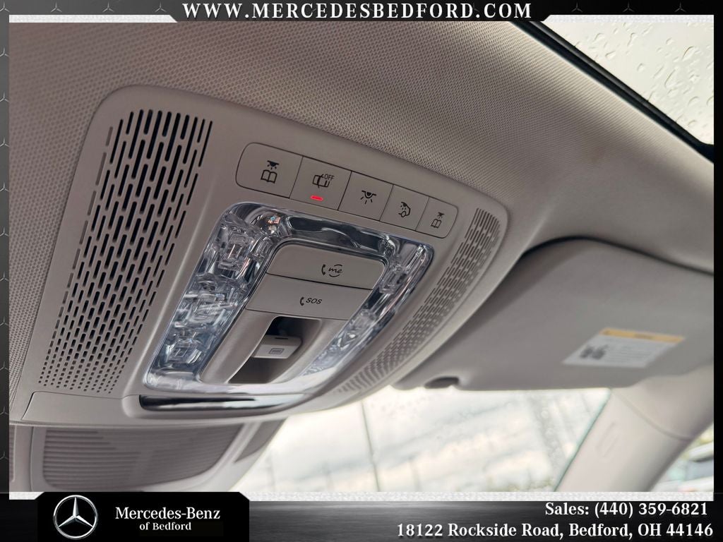 2020 Mercedes-Benz GLS GLS 580 4MATIC®