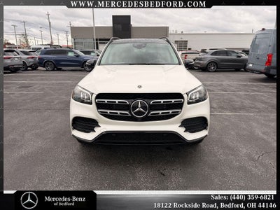 2020 Mercedes-Benz GLS GLS 580 4MATIC®