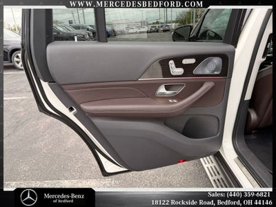 2020 Mercedes-Benz GLS GLS 580 4MATIC®