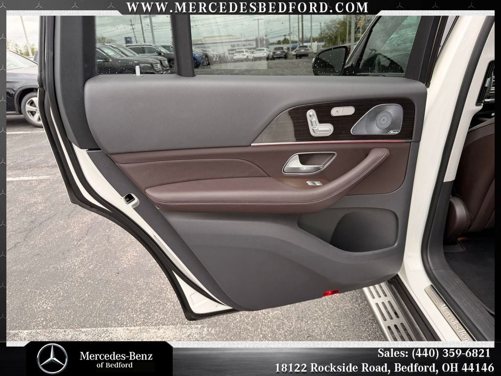 2020 Mercedes-Benz GLS GLS 580 4MATIC®