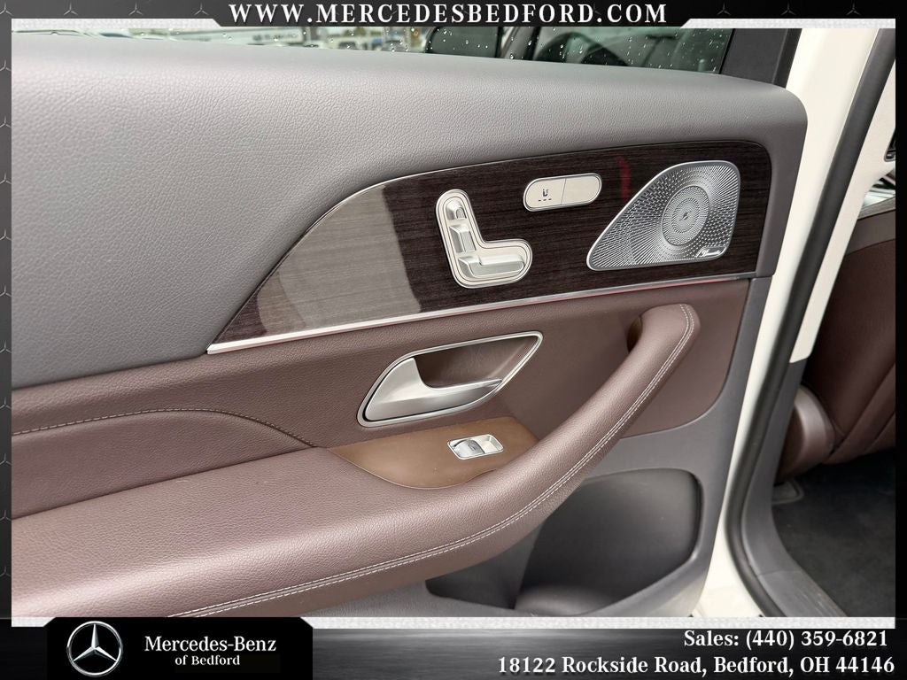 2020 Mercedes-Benz GLS GLS 580 4MATIC®