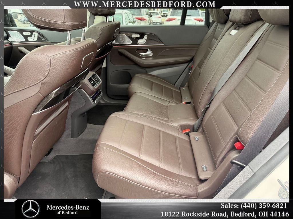 2020 Mercedes-Benz GLS GLS 580 4MATIC®