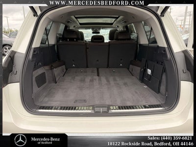 2020 Mercedes-Benz GLS GLS 580 4MATIC®
