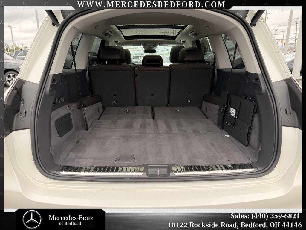 2020 Mercedes-Benz GLS GLS 580 4MATIC®