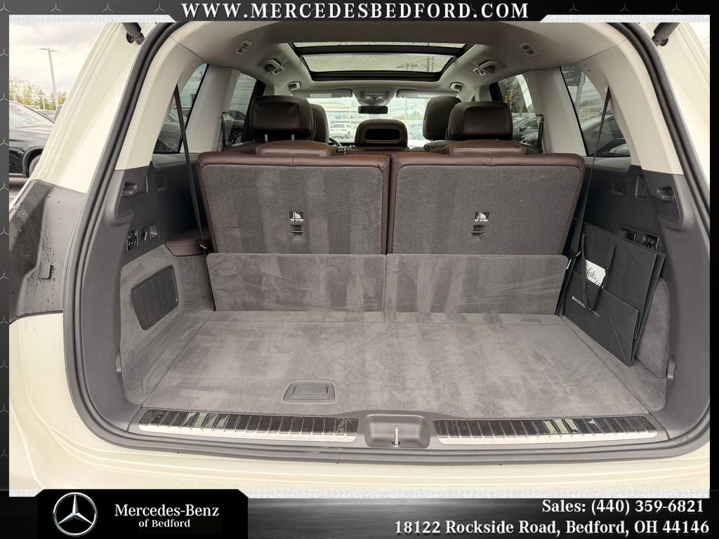 2020 Mercedes-Benz GLS GLS 580 4MATIC®