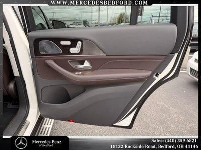 2020 Mercedes-Benz GLS GLS 580 4MATIC®