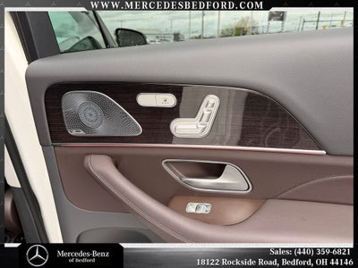 2020 Mercedes-Benz GLS GLS 580 4MATIC®