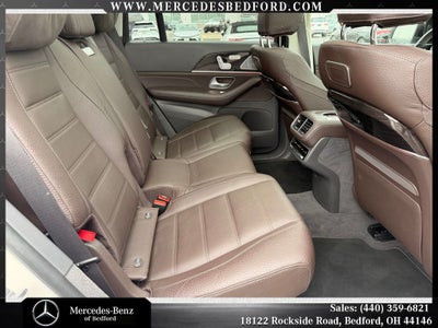 2020 Mercedes-Benz GLS GLS 580 4MATIC®