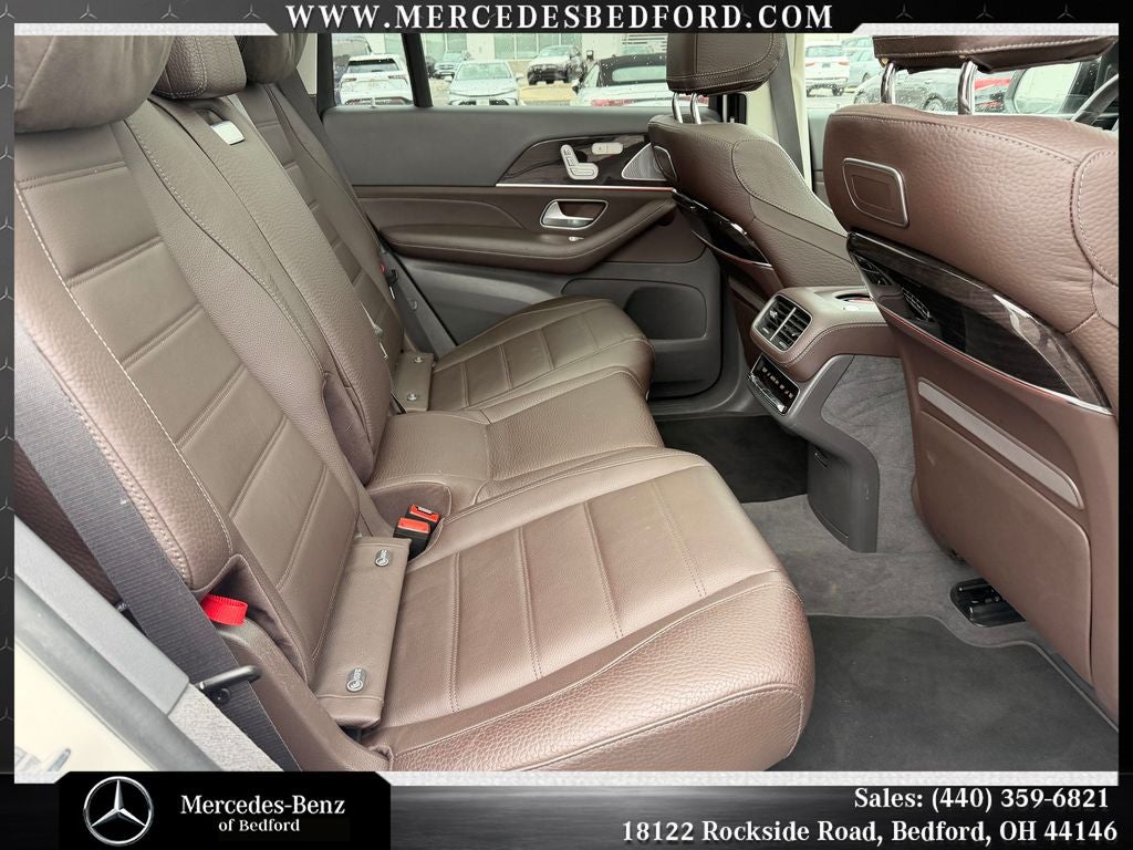 2020 Mercedes-Benz GLS GLS 580 4MATIC®