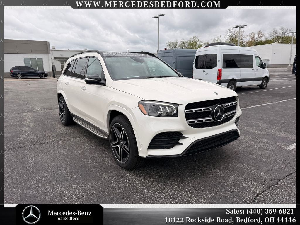 2020 Mercedes-Benz GLS GLS 580 4MATIC®