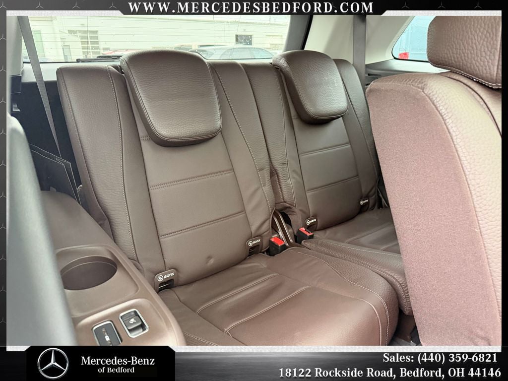 2020 Mercedes-Benz GLS GLS 580 4MATIC®