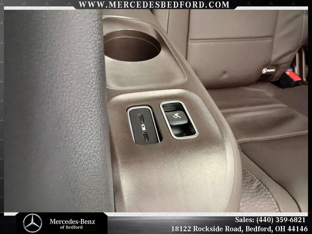 2020 Mercedes-Benz GLS GLS 580 4MATIC®