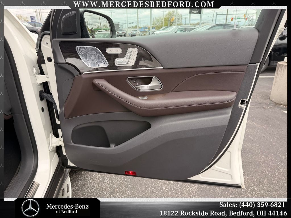 2020 Mercedes-Benz GLS GLS 580 4MATIC®