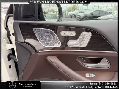 2020 Mercedes-Benz GLS GLS 580 4MATIC®
