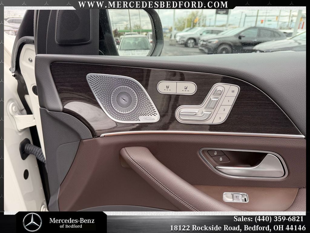 2020 Mercedes-Benz GLS GLS 580 4MATIC®