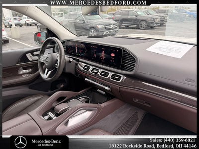 2020 Mercedes-Benz GLS GLS 580 4MATIC®