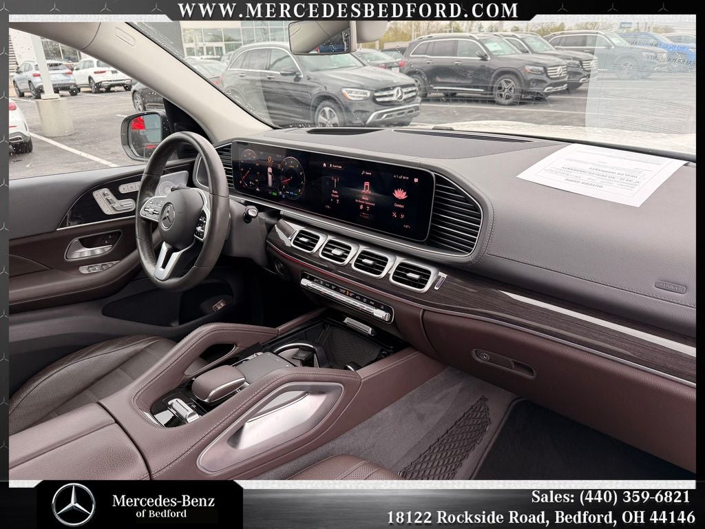 2020 Mercedes-Benz GLS GLS 580 4MATIC®