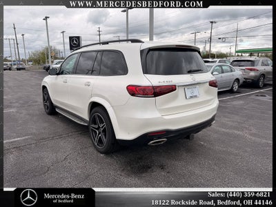 2020 Mercedes-Benz GLS GLS 580 4MATIC®