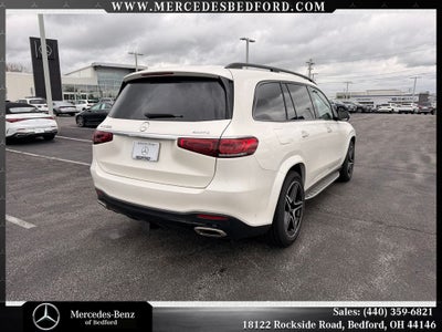 2020 Mercedes-Benz GLS GLS 580 4MATIC®