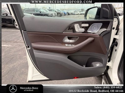 2020 Mercedes-Benz GLS GLS 580 4MATIC®