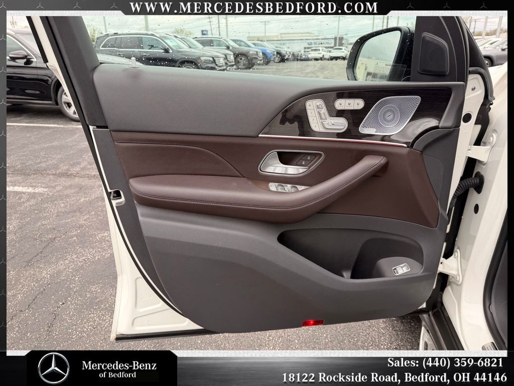 2020 Mercedes-Benz GLS GLS 580 4MATIC®