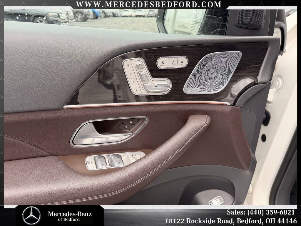 2020 Mercedes-Benz GLS GLS 580 4MATIC®