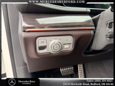 2020 Mercedes-Benz GLS GLS 580 4MATIC®