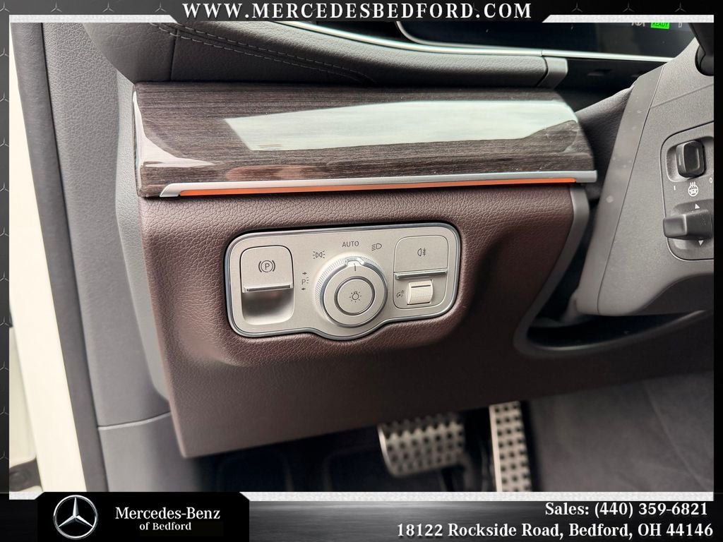 2020 Mercedes-Benz GLS GLS 580 4MATIC®