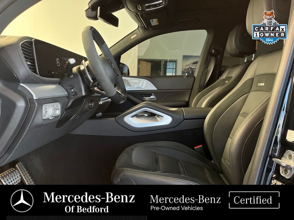 2025 Mercedes-Benz GLS GLS 63 AMG® 4MATIC® Certified