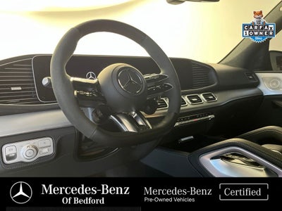 2025 Mercedes-Benz GLS GLS 63 AMG® 4MATIC® Certified
