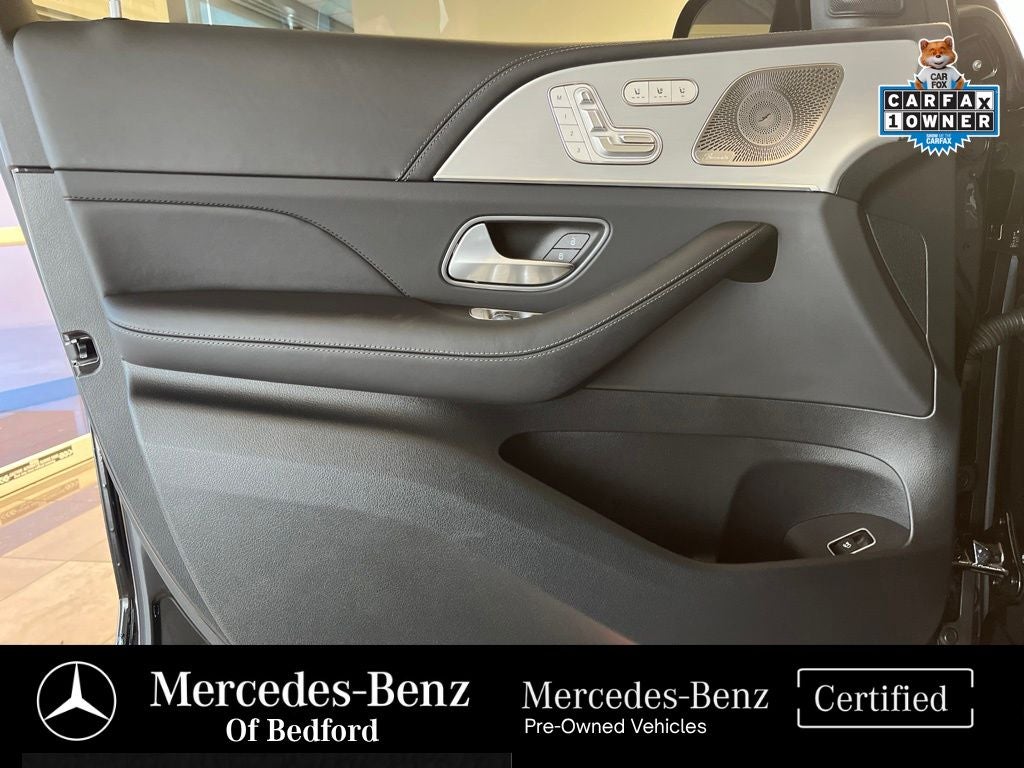 2025 Mercedes-Benz GLS GLS 63 AMG® 4MATIC® Certified
