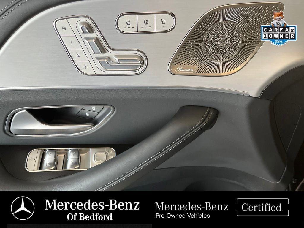 2025 Mercedes-Benz GLS GLS 63 AMG® 4MATIC® Certified