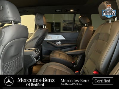 2025 Mercedes-Benz GLS GLS 63 AMG® 4MATIC® Certified