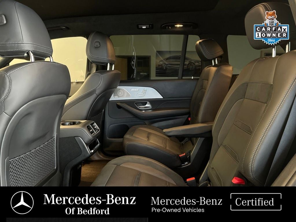 2025 Mercedes-Benz GLS GLS 63 AMG® 4MATIC® Certified