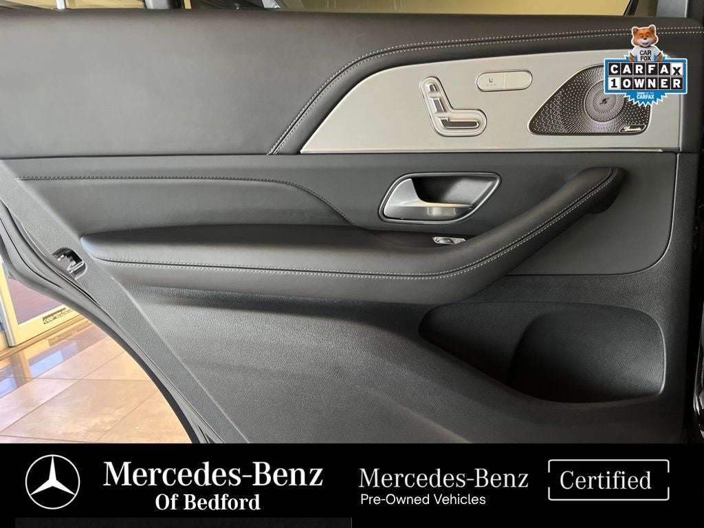 2025 Mercedes-Benz GLS GLS 63 AMG® 4MATIC® Certified