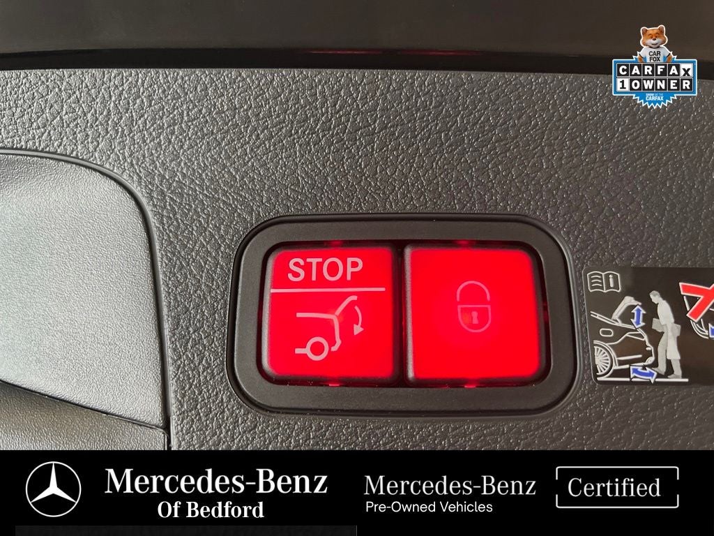 2025 Mercedes-Benz GLS GLS 63 AMG® 4MATIC® Certified