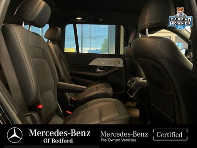 2025 Mercedes-Benz GLS GLS 63 AMG® 4MATIC® Certified