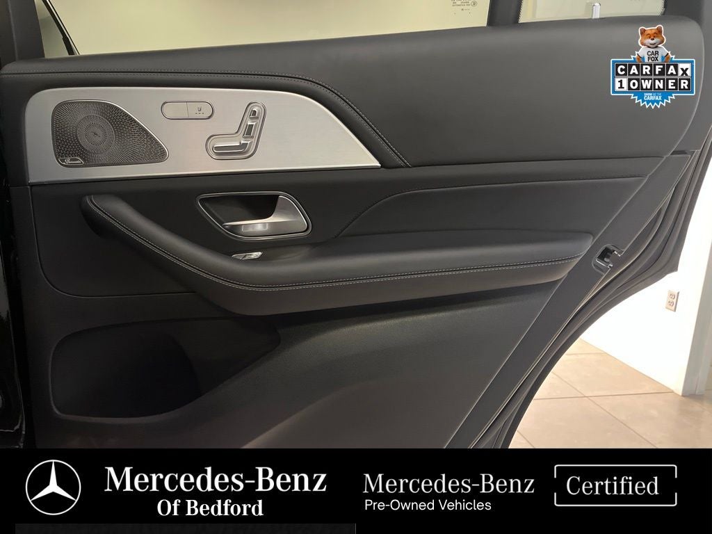 2025 Mercedes-Benz GLS GLS 63 AMG® 4MATIC® Certified