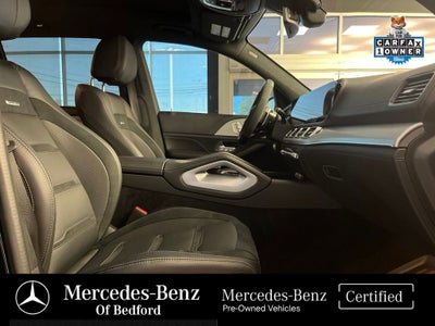 2025 Mercedes-Benz GLS GLS 63 AMG® 4MATIC® Certified