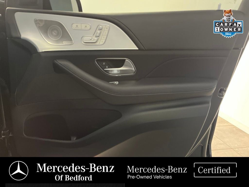2025 Mercedes-Benz GLS GLS 63 AMG® 4MATIC® Certified