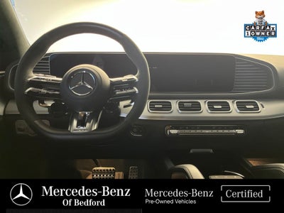 2025 Mercedes-Benz GLS GLS 63 AMG® 4MATIC® Certified