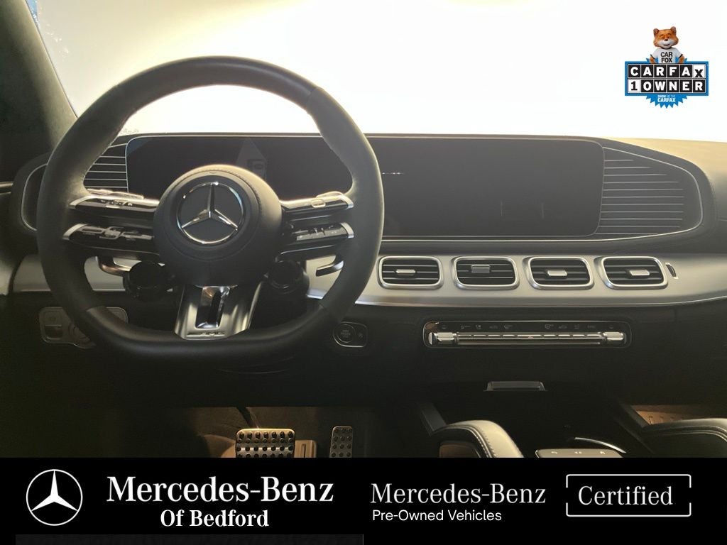 2025 Mercedes-Benz GLS GLS 63 AMG® 4MATIC® Certified