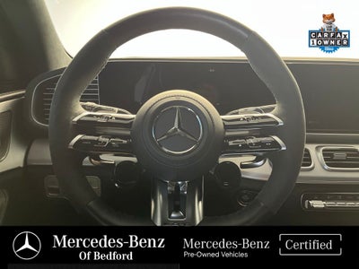2025 Mercedes-Benz GLS GLS 63 AMG® 4MATIC® Certified