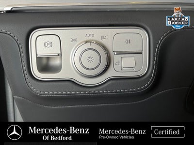 2025 Mercedes-Benz GLS GLS 63 AMG® 4MATIC® Certified