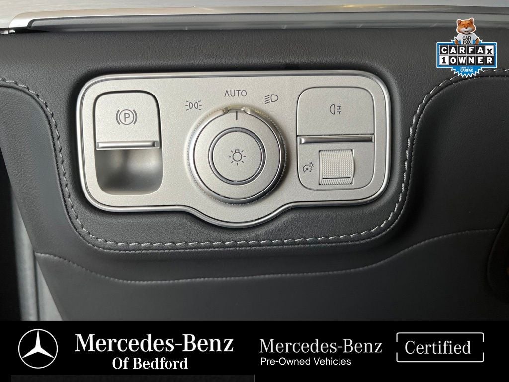 2025 Mercedes-Benz GLS GLS 63 AMG® 4MATIC® Certified